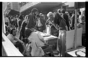 Kleinbildnegativ: Kranzler-Eck, 1973