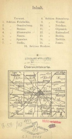 Karte: Übersichtskarte