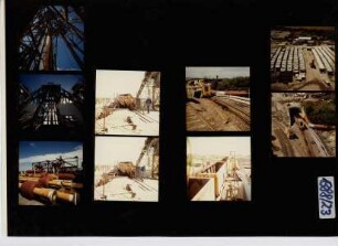 Abwassertunnel Sydney - Bondi - Malabar