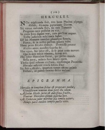 Hercules. [ ... mit Abbildungsbeschreibung].