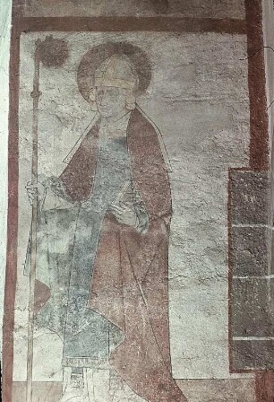 Heiliger Bischof