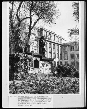 Kreuzigungsgruppe