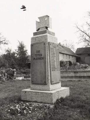 Denkmal für die Gefallenen im 2. Weltkrieg