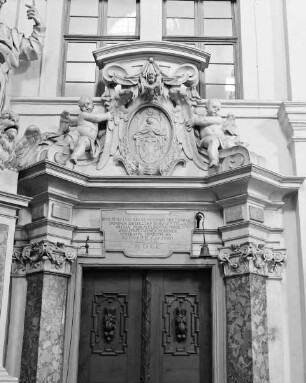Wappen des Bamberger Domkapitels