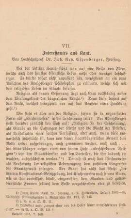 73-83 Interessantes aus Kant
