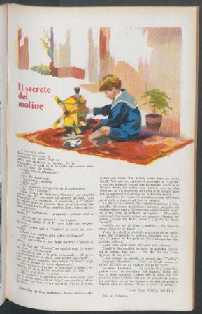 El secreto del molino