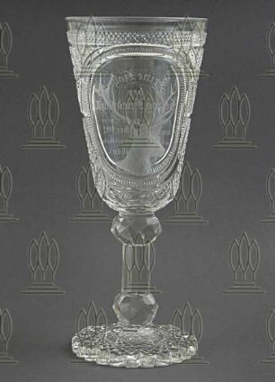 Jagd-Pokal Herzog Friedrich II. v. Anhalt