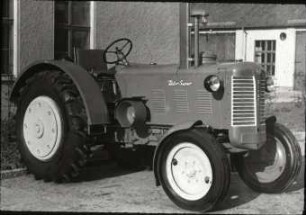 Radschlepper Zetor Super ; 42 PS;