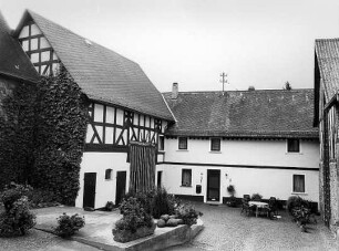 Gesamtanlage; Aßlar, Gesamtanlage 'Ehemaliger Viehhof'