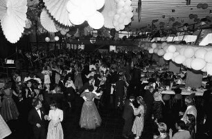 Freiburg im Breisgau: Rektor-Ball der Universität