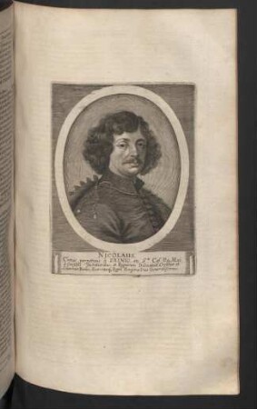 Nicolaus, Comes perpetuus a Zrinio