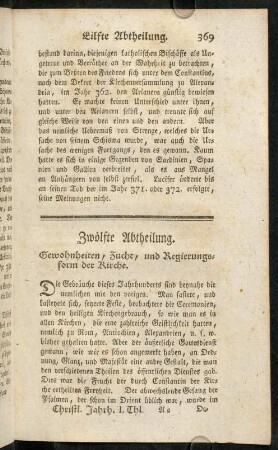 369-380, Zwöflte Abtheilung.