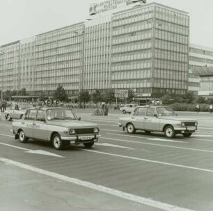 Feuerwehr, Dienstwagen, Berlin