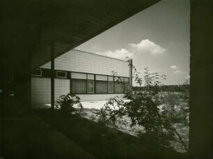 Volksschule Heusenstamm, 1966