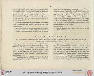 Siebenter Zeitraum