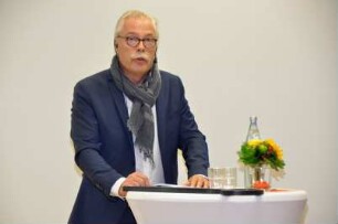 Eröffnung des Erweiterungsbaus des Kreishauses Heidkamp