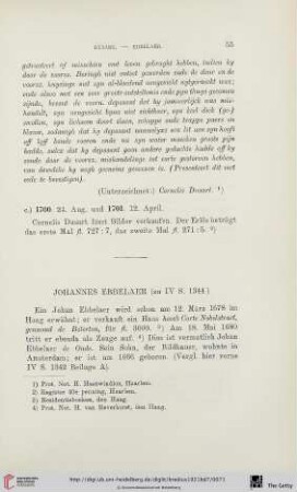 (Johannes Ebbelaer - Hans van Essen)
