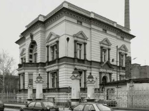 Fabrikantenvilla