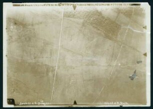 Foto des Geländes nordwestlich von Châtillon(-sous-les-Côtes) (Luftbild)