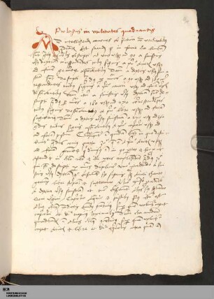 Profatius Judaeus: Tractatus de utilitate quadrantis