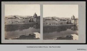 Lungarno Amerigo Vespucci, Florenz