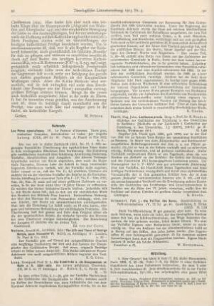 92 [Rezension] Theill, Johs., Lectionum praxis. Hrsg. v. R. Needon