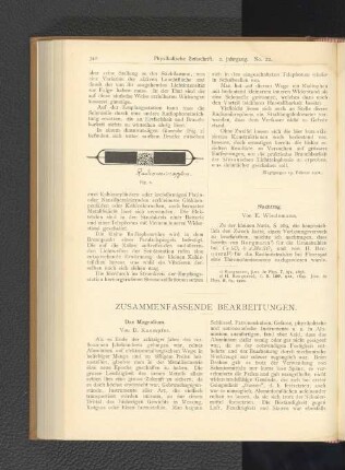 Zusammenfassende Bearbeitungen
