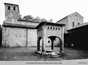 Santa Giustina, Sezzadio