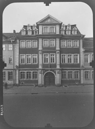 Erfurt : Futterstr. 10 / 13
