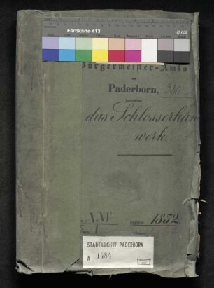 Schlosserhandwerk