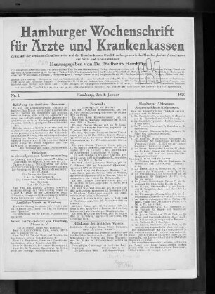 Verein der Spezialärzte von Hamburg-Altona e.V.