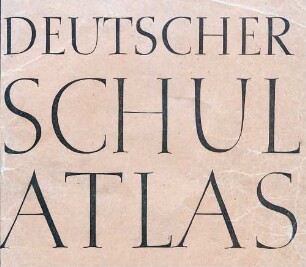 Deutscher Schulatlas