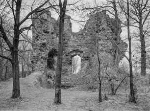 Schloss Osterland, Treppenturm