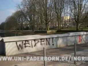 WEIDEN!
