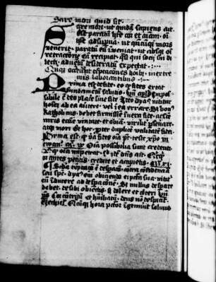 Speculum artis bene moriendi, lat.