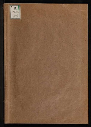 Andreas Kempffers Selbstbiographie