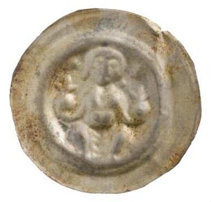 Münze, Pfennig, 1201 - 1250