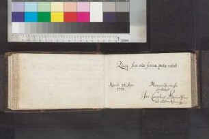 Grundherr von Altenthann und Weyherhaus, Johann Carl; Blatt 34