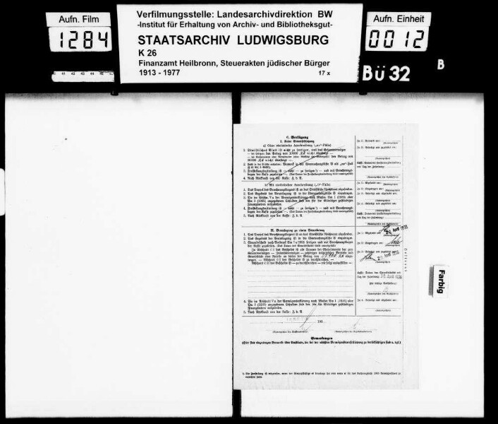 Goldschmidt, Adolf; Fabrikant 08.04.1921 gest. Goldschmidt, Edith geb. Weil *04.09.1873 1942 dep. [22.08. nach Theresienstadt, dort gest.13.09.1942] Wohnorte: Offenbach, Stuttgart, Eschenau Firma: Sal. L. Goldschmidt; Posamentierwarenfabrik (Offenbach)