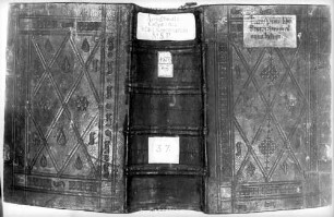 Lectura super quatuor libros Sententiarum, Bd. 1 - BSB Clm 4537