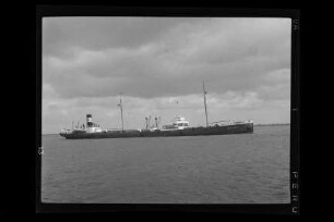 Esso Baltic (1919), Esso Tankschiff Reederei GmbH, Hamburg