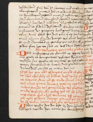 Pater noster, Ave Maria und Credo, dt.