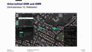 Geodaten im Einsatzleitsystem