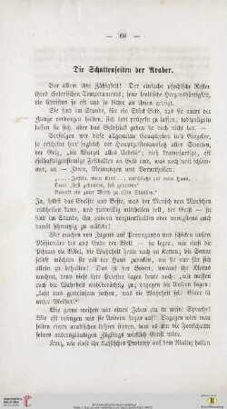 Die Schattenseiten der Araber