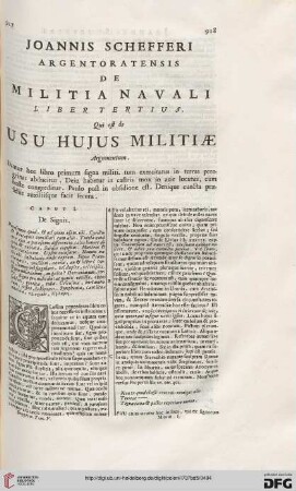 Liber tertius
