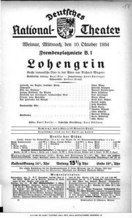 Lohengrin