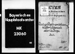 Dienst- und Besoldungsverhältnisse des Volksschullehrerpersonals während des Krieges.