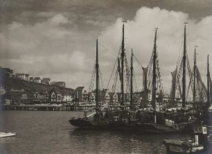 Helgoland, Hafen