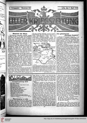 Hefte 82-91, April 1916