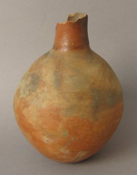 Clay vessel